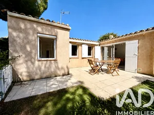 Maison traditionnelle à Le cap d’agde (34300)