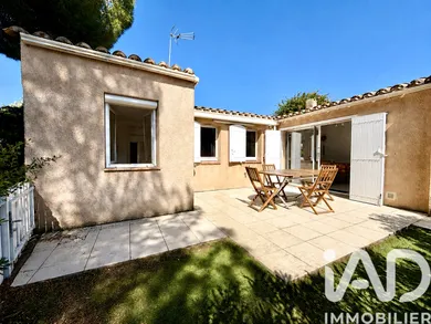 Maison traditionnelle à Le cap d’agde (34300)