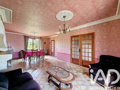 Maison traditionnelle à Bray-sur-Seine (77480)