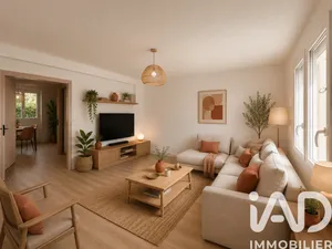 Apartment in Dijon (21000)