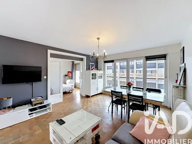 Apartment in Montigny-lès-Metz (57950)