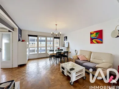 Apartment in Montigny-lès-Metz (57950)