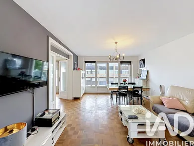 Apartment in Montigny-lès-Metz (57950)