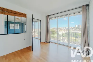 Appartement à Gentilly (94250)
