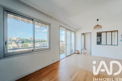 Appartement à Gentilly (94250)