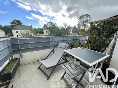 Appartement à Landévant (56690)