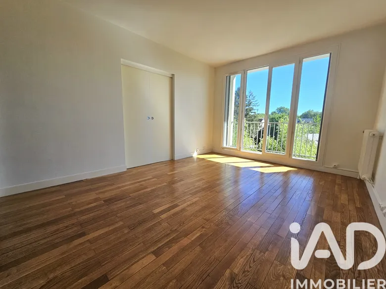 Appartement 3 pièces 65 m² · à Le Chesnay-Rocquencourt · 65,5 m² · 285 000 €