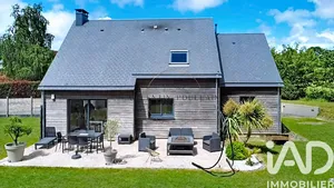 Maison à Saint-Amand (50160)