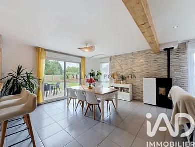 Maison à Saint-Amand (50160)