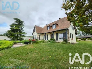 Maison de campagne à Mareuil (24340)
