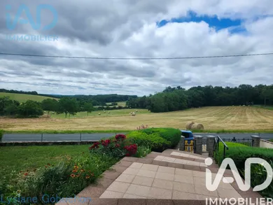 Park home in Mareuil (24340)