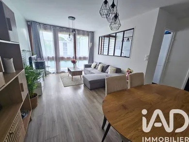 Apartment in Chilly-Mazarin (91380)