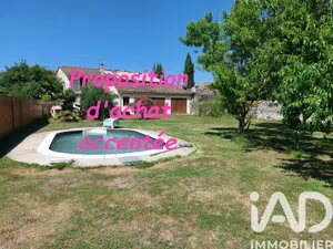Maison à vélines (24230)