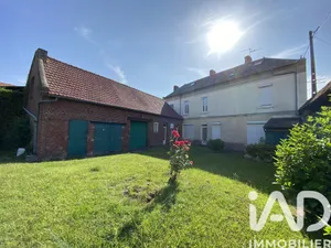 Maison à Bray-sur-Somme (80340)