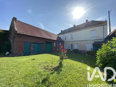 Maison à Bray-sur-Somme (80340)