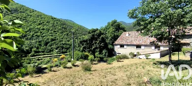 Maison de village à Val d'aigoual (30570)