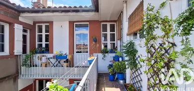 Appartement à Toulouse (31000)