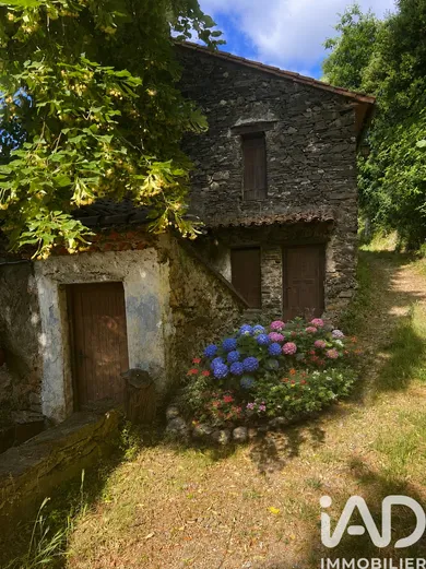 Village house in Sumène (30440)
