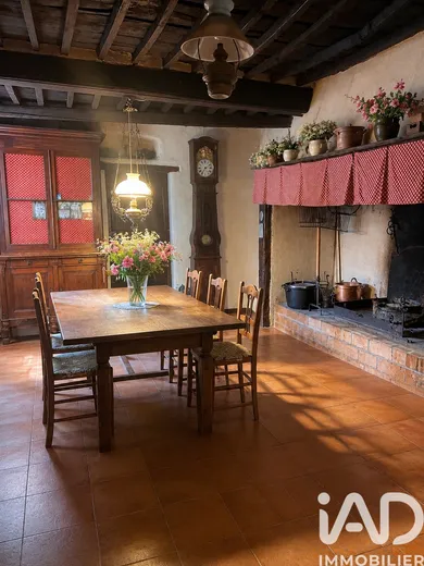 Village house in Sumène (30440)