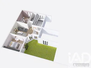 Appartement à Saint-Maur-des-Fossés (94100)