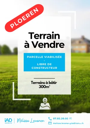 Land in Ploeren (56880)