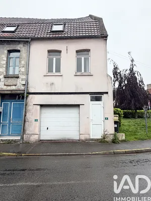 Immeuble à Hesdin (62140)