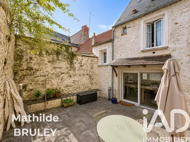 Maison de ville à Dourdan (91410)