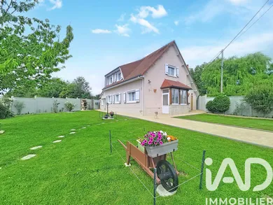 Maison à Bréauté (76110)
