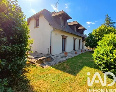 Maison à Chaumesnil (10500)