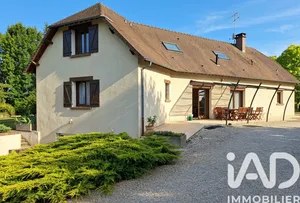 House in Chaumesnil (10500)