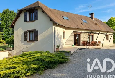 House in Chaumesnil (10500)