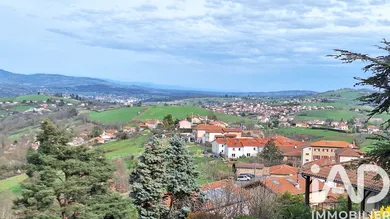 Traditional house in Chevinay (69210)