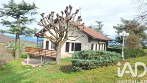 Traditional house in Chevinay (69210)