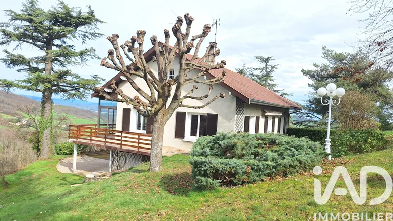 Maison 5 pièces 164 m² · à Chevinay · 164 m² · 350 000 €