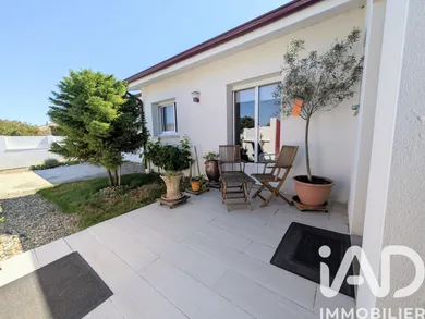Maison traditionnelle à Gujan-Mestras (33470)