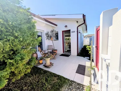 Maison traditionnelle à Gujan-Mestras (33470)