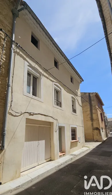 Maison de ville à Bagnols-sur-Cèze (30200)