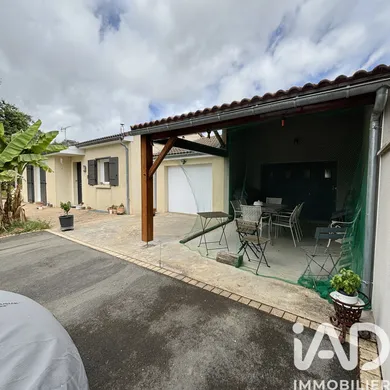 Maison à Montournais (85700)