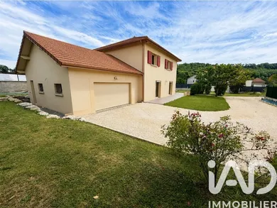 Maison traditionnelle à Oyeu (38690)