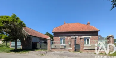 Maison à La Chavatte (80700)