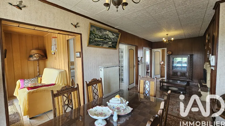 Appartement 3 pièces 73 m² · à Cournon-d'Auvergne · 73 m² · 125 000 €