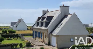 Maison traditionnelle à Pouldreuzic (29710)