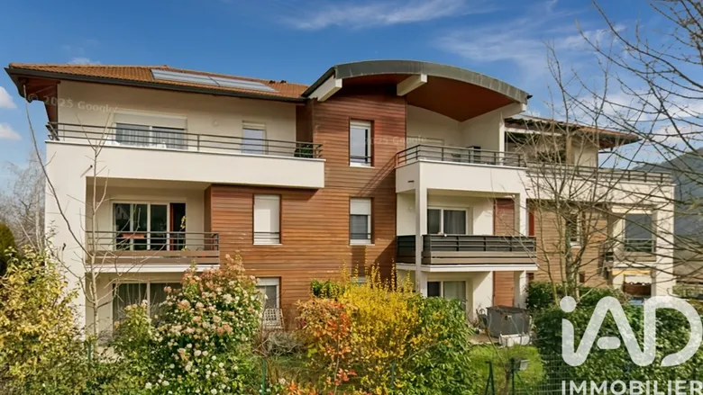 Appartement 3 pièces 79 m² · à Annecy · 78,7 m² · 425 000 €