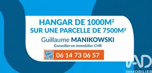 Commercial walls in Tourneville-sur-Mer (50660)