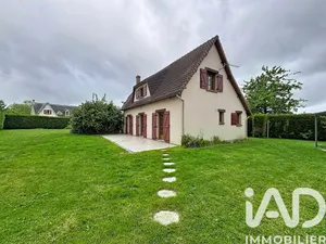 House in Saint-Pierre-des-Fleurs (27370)