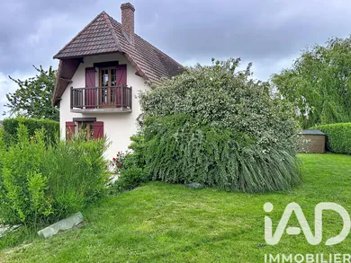 Maison à Saint-Pierre-des-Fleurs (27370)