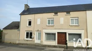 Maison à Bacilly (50530)