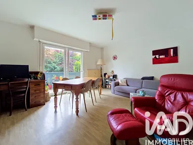 Appartement à Horbourg-Wihr (68180)