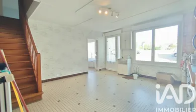Maison à Bacilly (50530)