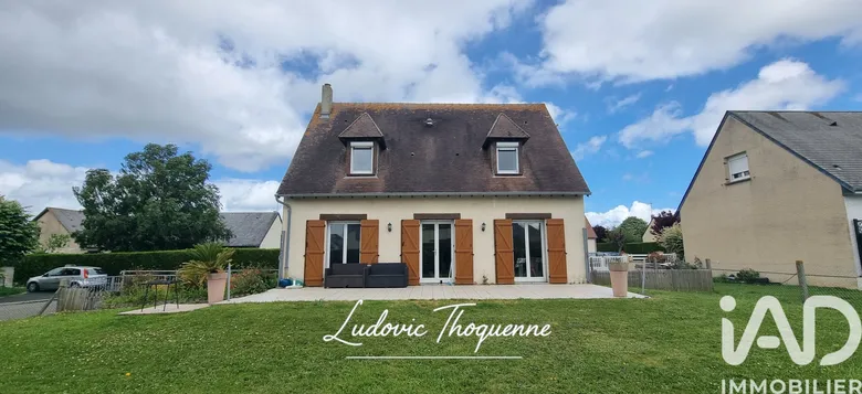 Maison 5 pièces 98 m² · à Creully · 98 m² · 224 000 €